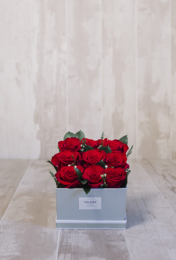 Caja de Rosas