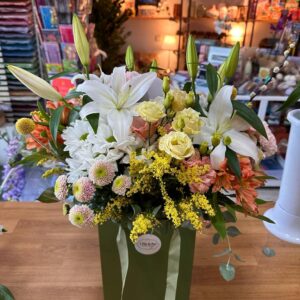 floristería Madrid con flores naturales para eventos